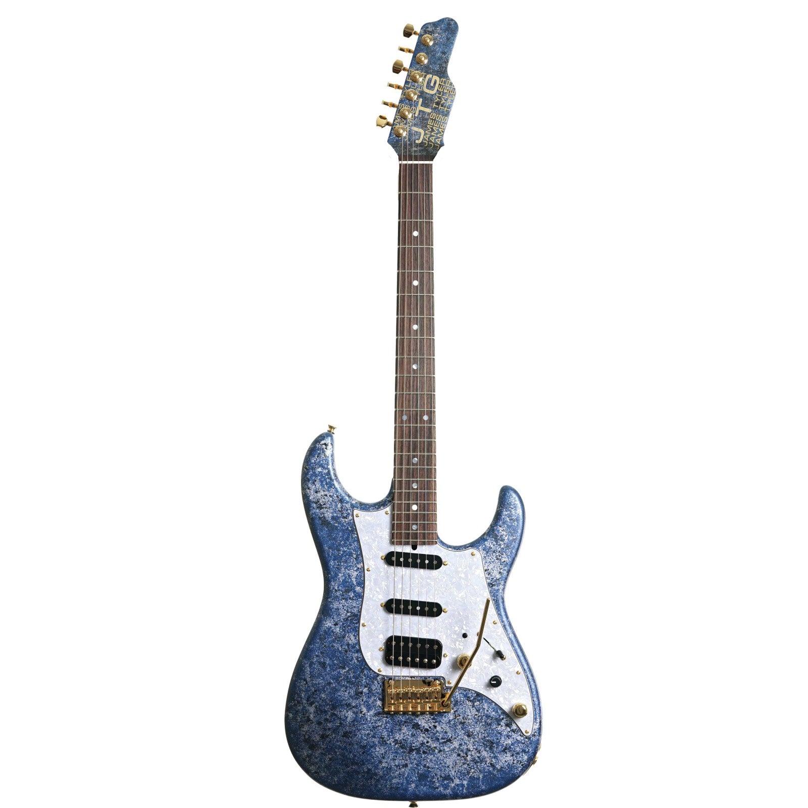 James Tyler JTG-MK1 - Blue Milky Way