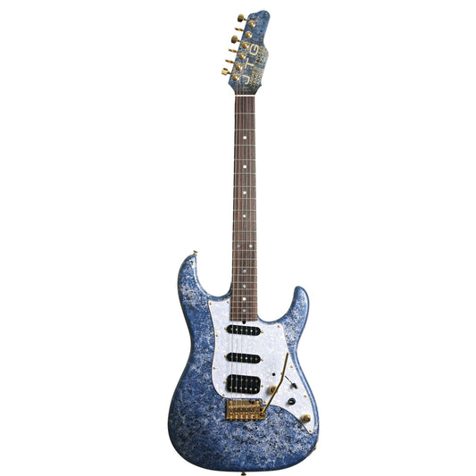 James Tyler JTG-MK1 - Blue Milky Way