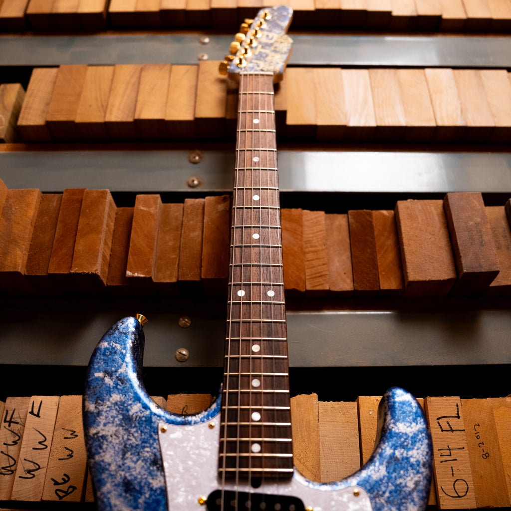 James Tyler JTG-MK1 - Blue Milky Way