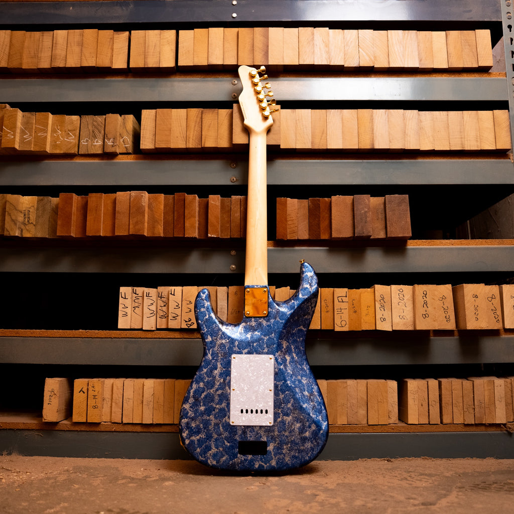 James Tyler JTG-MK1 - Blue Milky Way