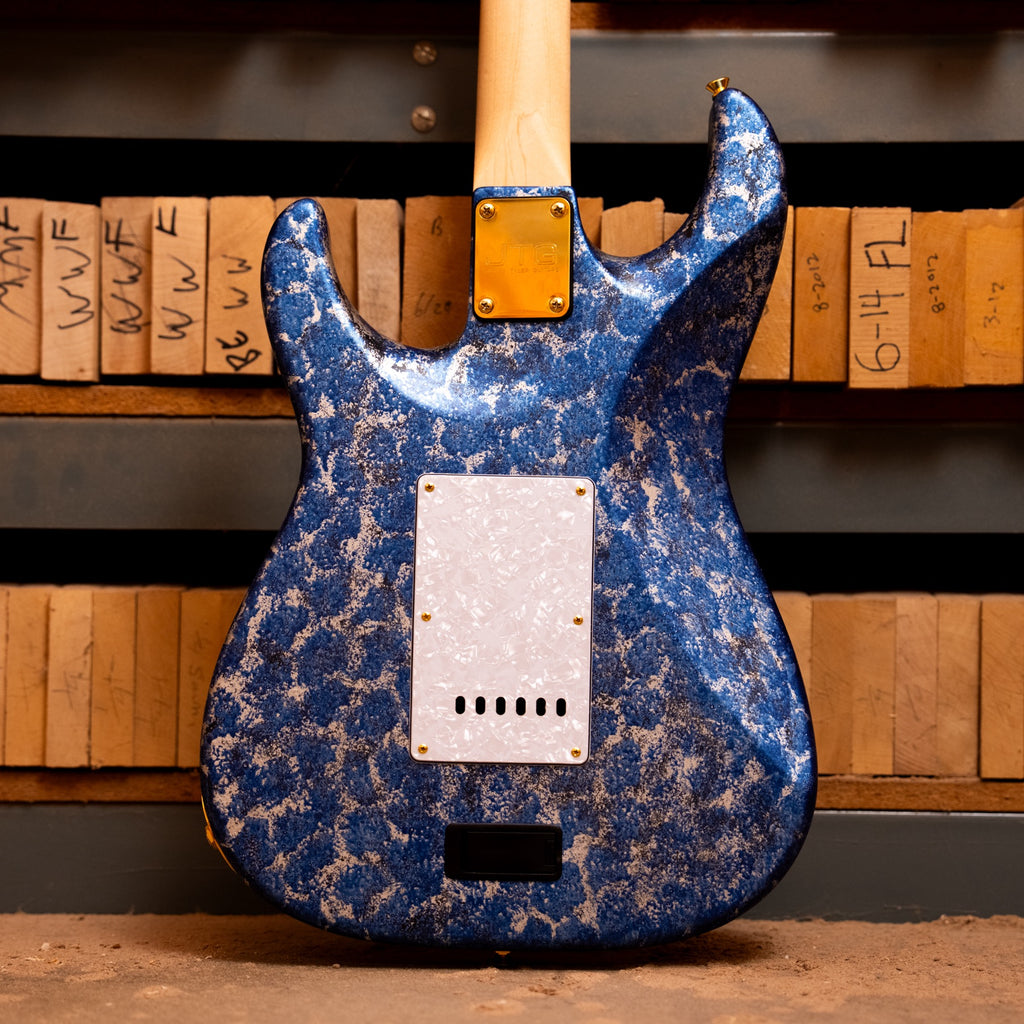 James Tyler JTG-MK1 - Blue Milky Way