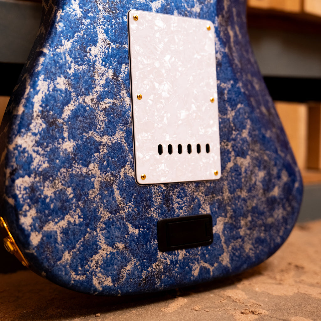 James Tyler JTG-MK1 - Blue Milky Way