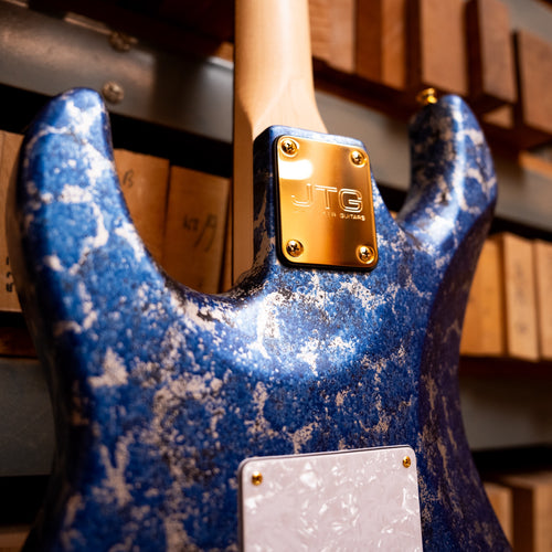 James Tyler JTG-MK1 - Blue Milky Way