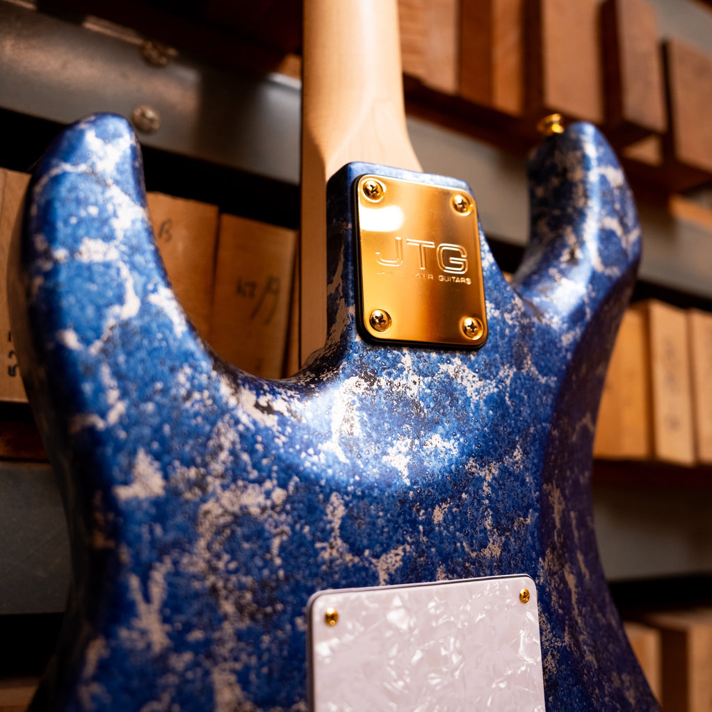 James Tyler JTG-MK1 - Blue Milky Way