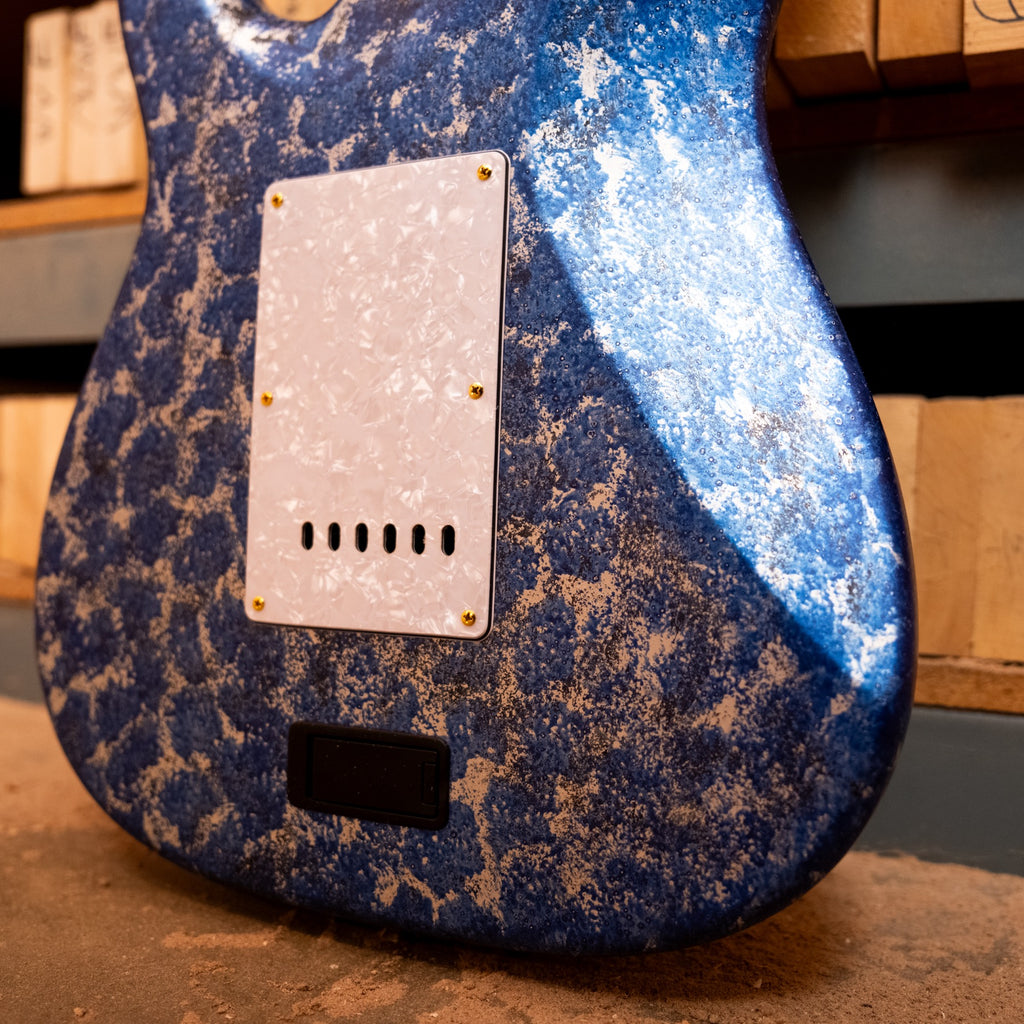 James Tyler JTG-MK1 - Blue Milky Way