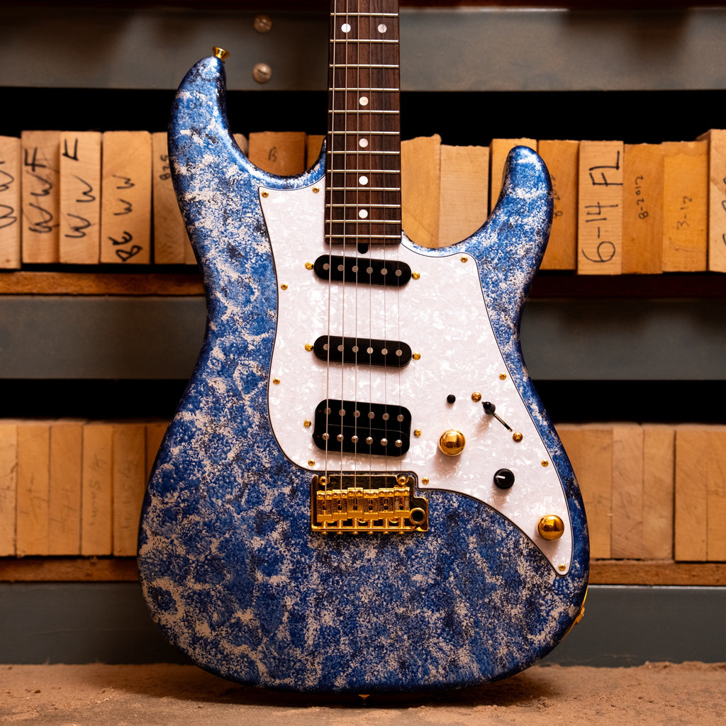 James Tyler JTG-MK1 - Blue Milky Way