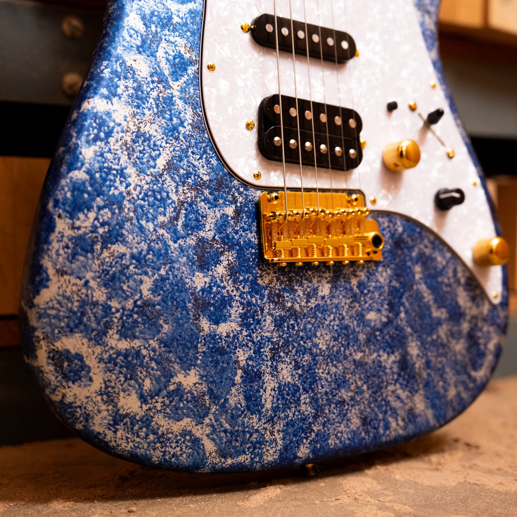 James Tyler JTG-MK1 - Blue Milky Way