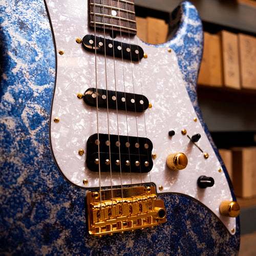 James Tyler JTG-MK1 - Blue Milky Way