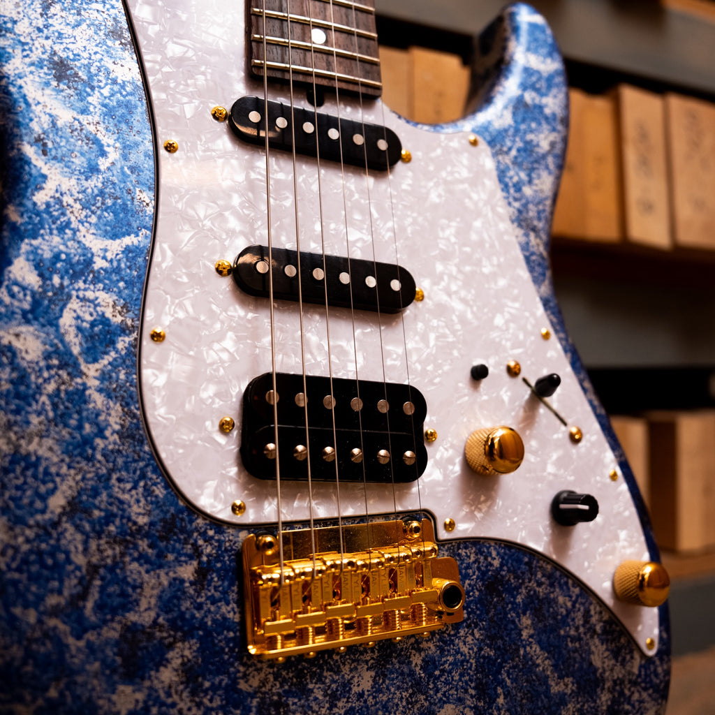 James Tyler JTG-MK1 - Blue Milky Way