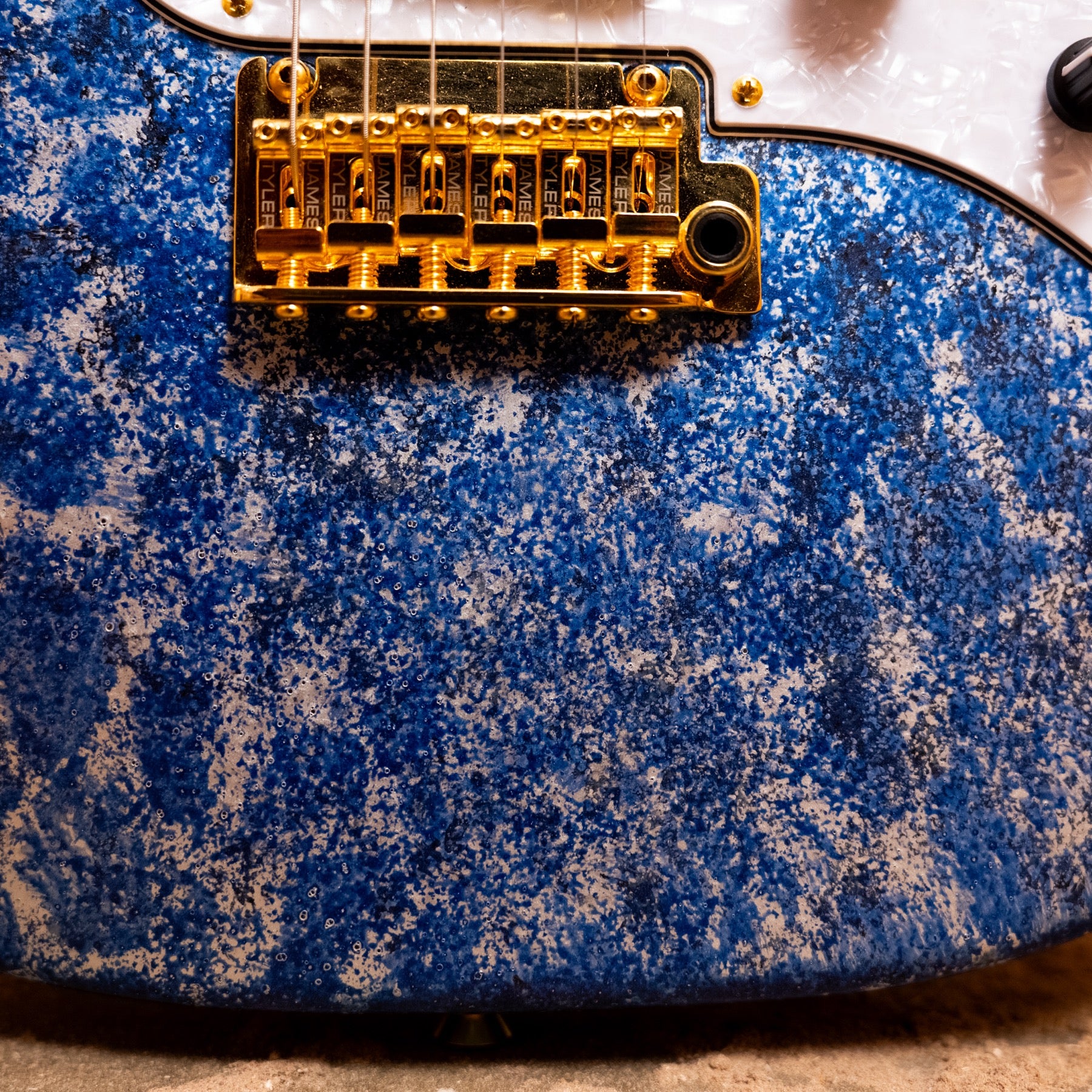 James Tyler JTG-MK1 - Blue Milky Way