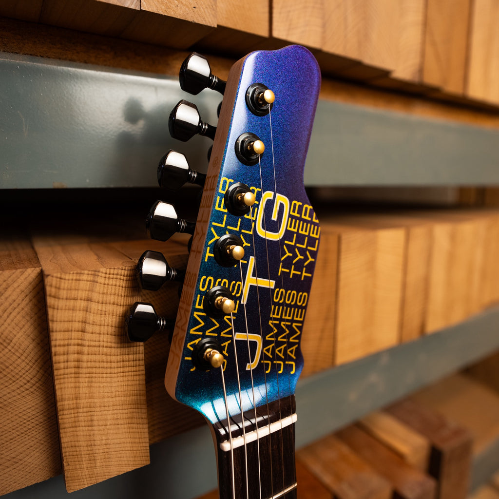 James Tyler JTG-MK1 - Chameleon