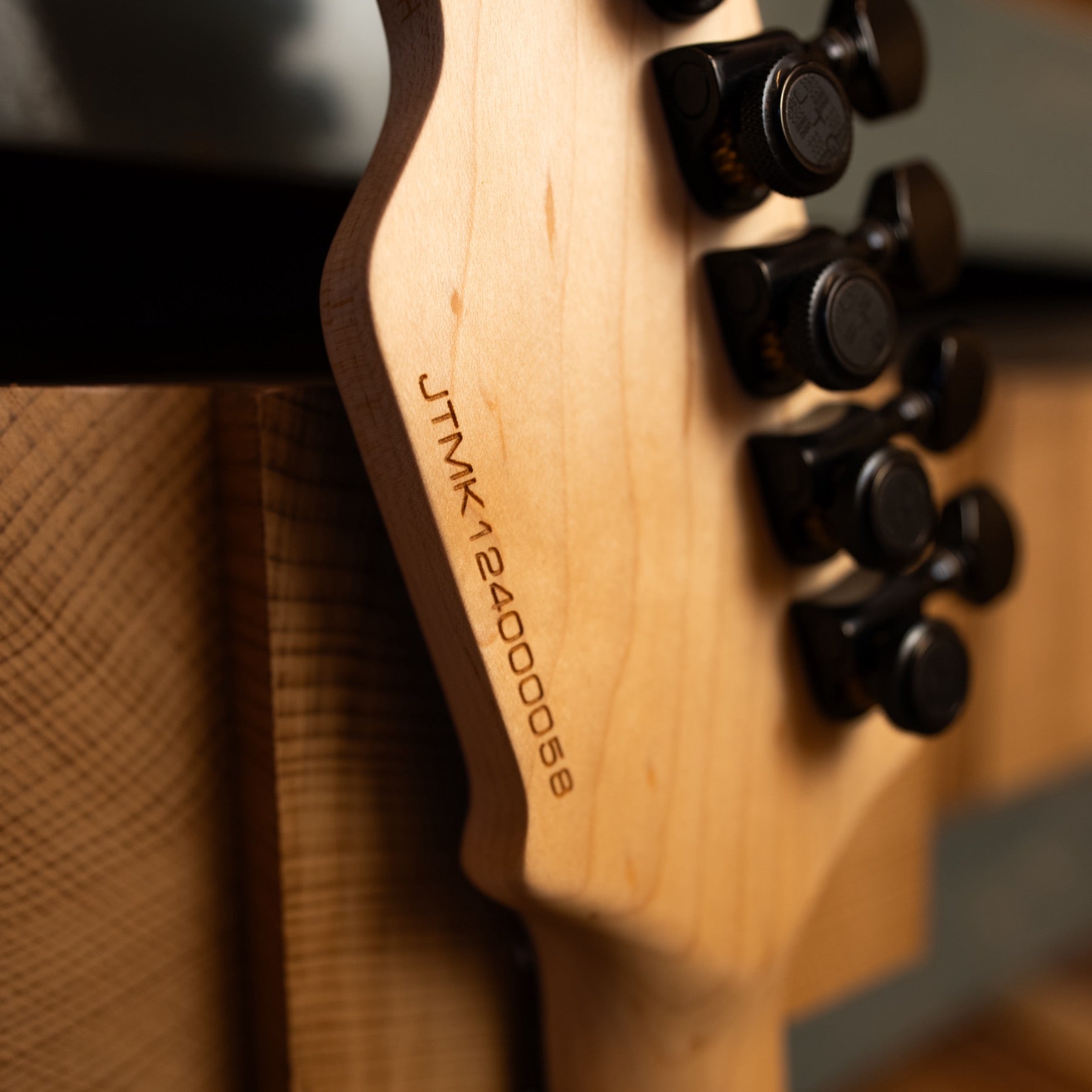James Tyler JTG-MK1 - Chameleon