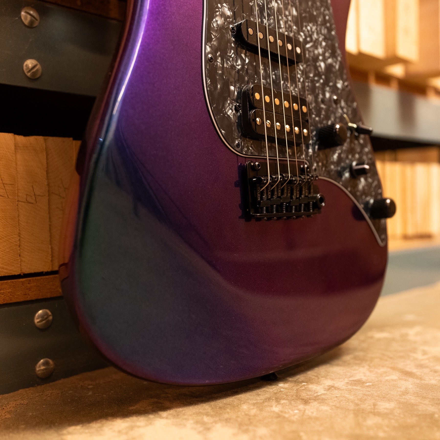 James Tyler JTG-MK1 - Chameleon