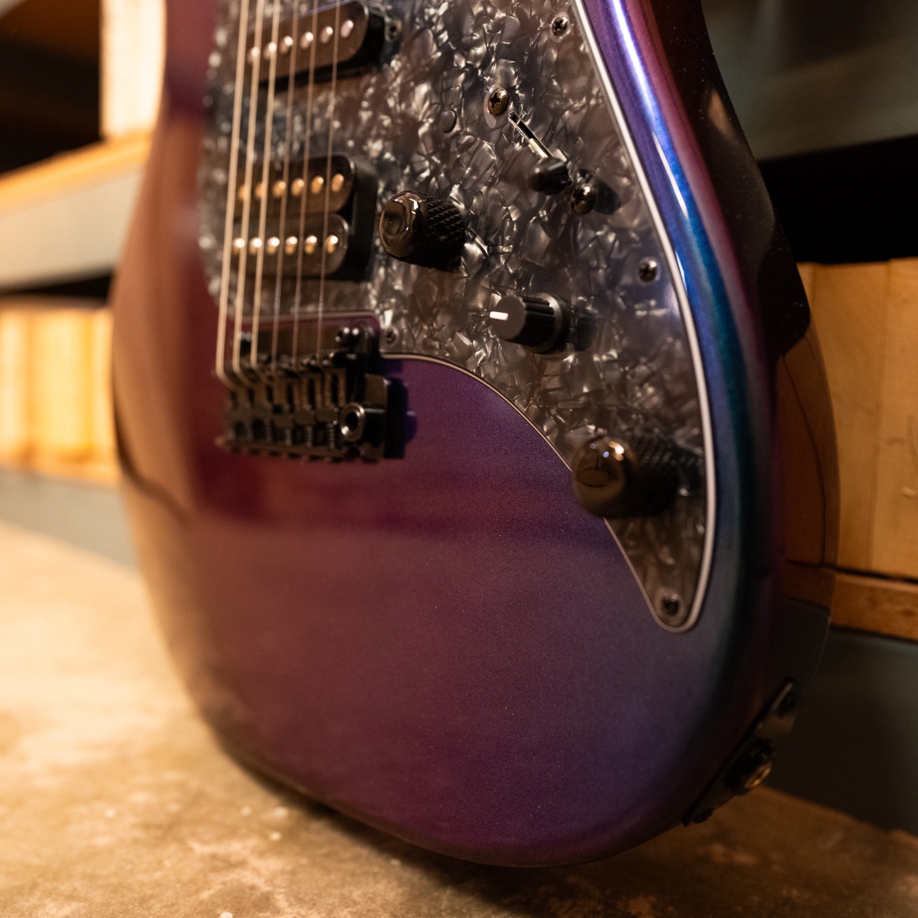 James Tyler JTG-MK1 - Chameleon