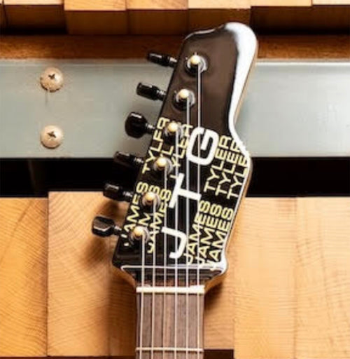 James Tyler JTG-MK1 - Fly Yellow