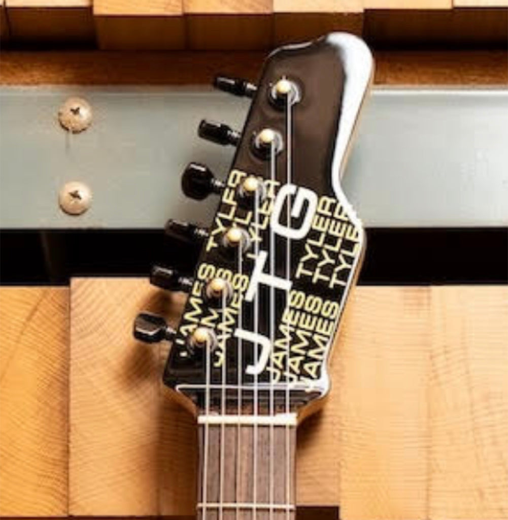 James Tyler JTG-MK1 - Fly Yellow