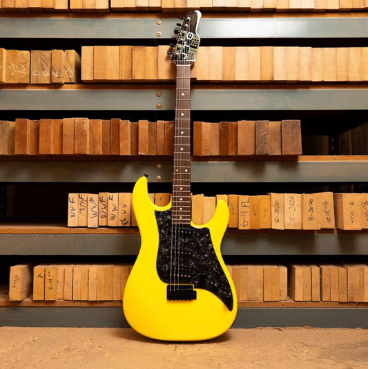 James Tyler JTG-MK1 - Fly Yellow