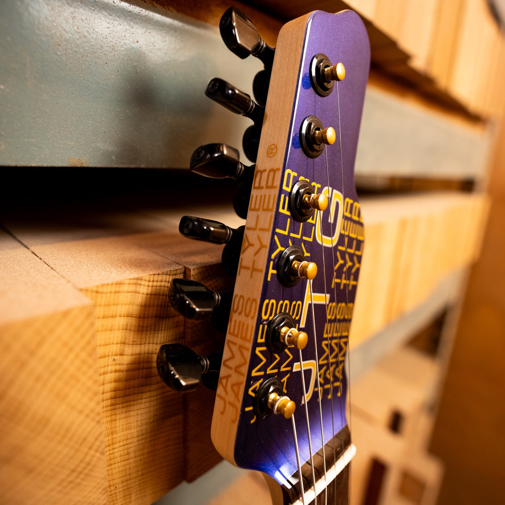 James Tyler JTG-MK1 - Jimburst Metallic