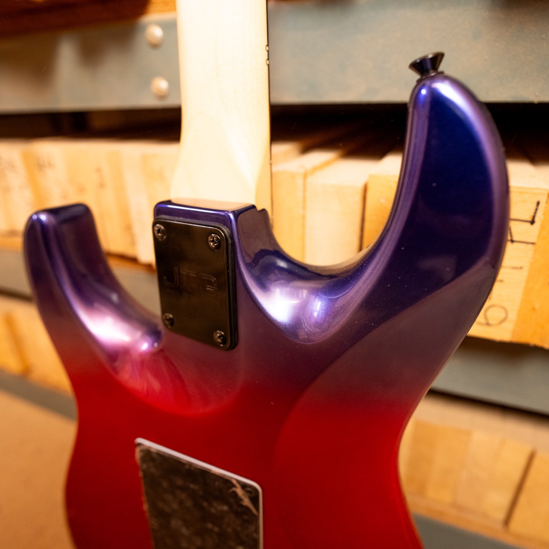 James Tyler JTG-MK1 - Jimburst Metallic