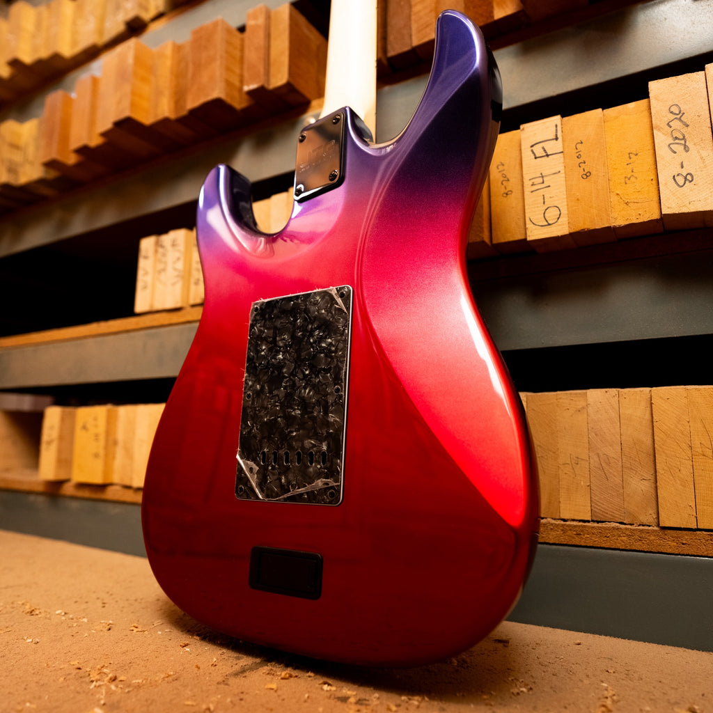 James Tyler JTG-MK1 - Jimburst Metallic