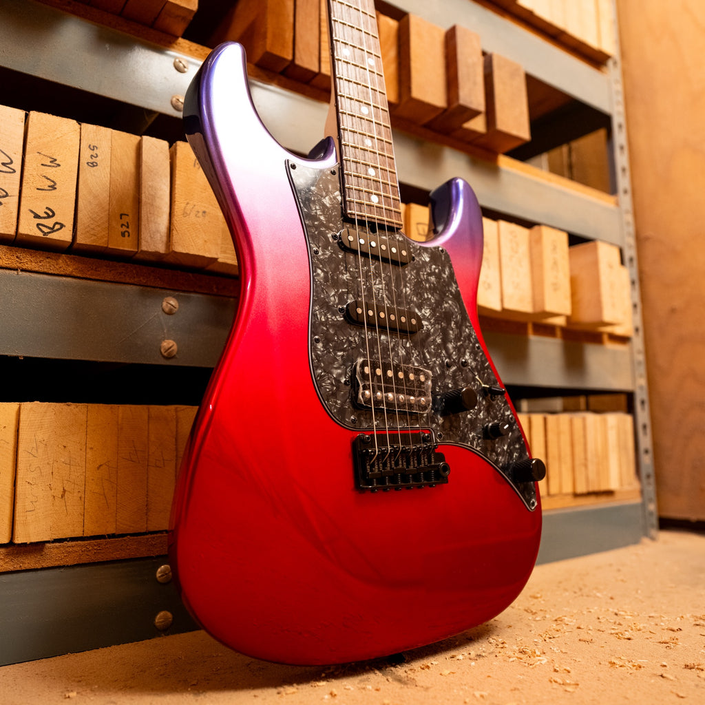 James Tyler JTG-MK1 - Jimburst Metallic