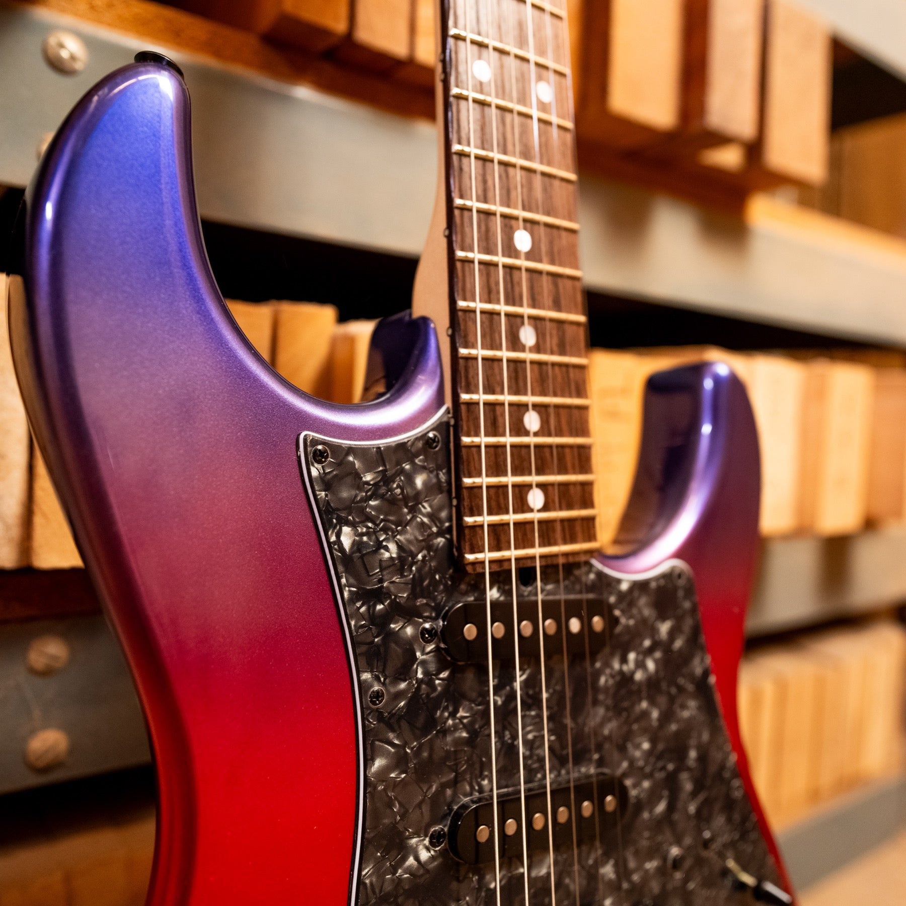 James Tyler JTG-MK1 - Jimburst Metallic