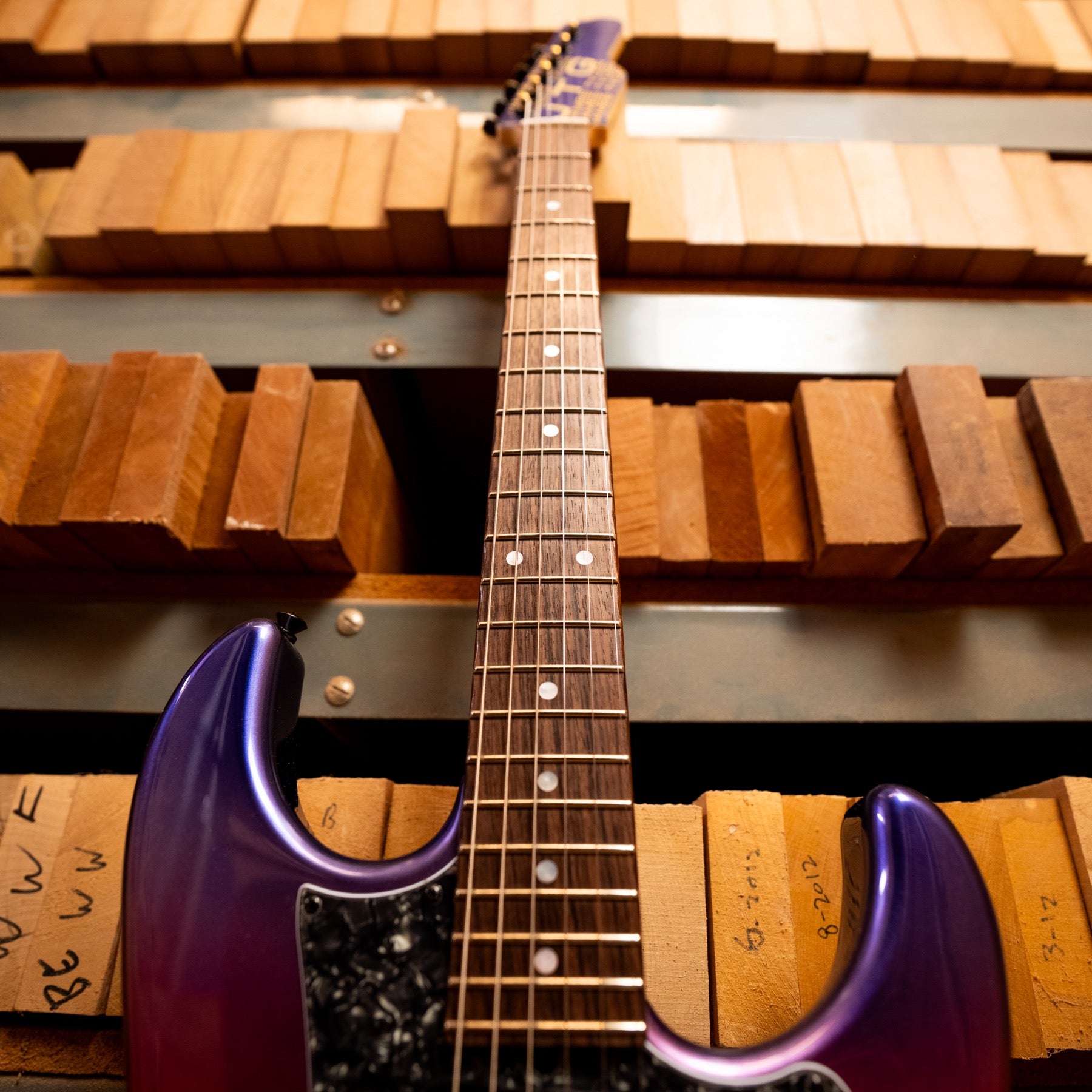 James Tyler JTG-MK1 - Jimburst Metallic