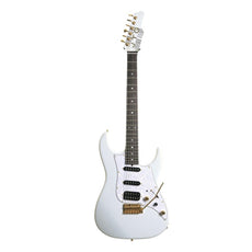 James Tyler JTG-MK1 -  White Pearl Metallic