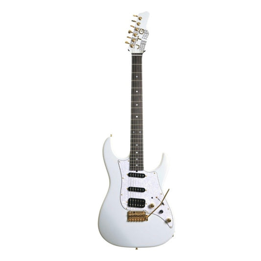 James Tyler JTG-MK1 -  White Pearl Metallic