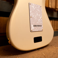 James Tyler JTG-MK1 -  White Pearl Metallic