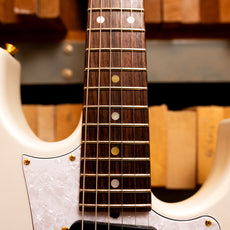 James Tyler JTG-MK1 -  White Pearl Metallic