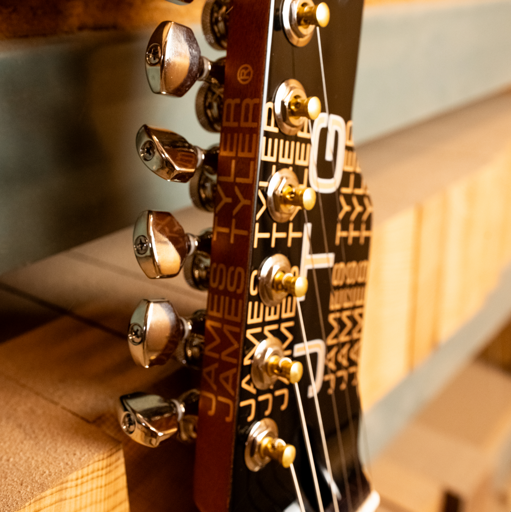 James Tyler JTG-M1 - Egyptian Gold