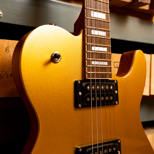 James Tyler JTG-M1 - Egyptian Gold