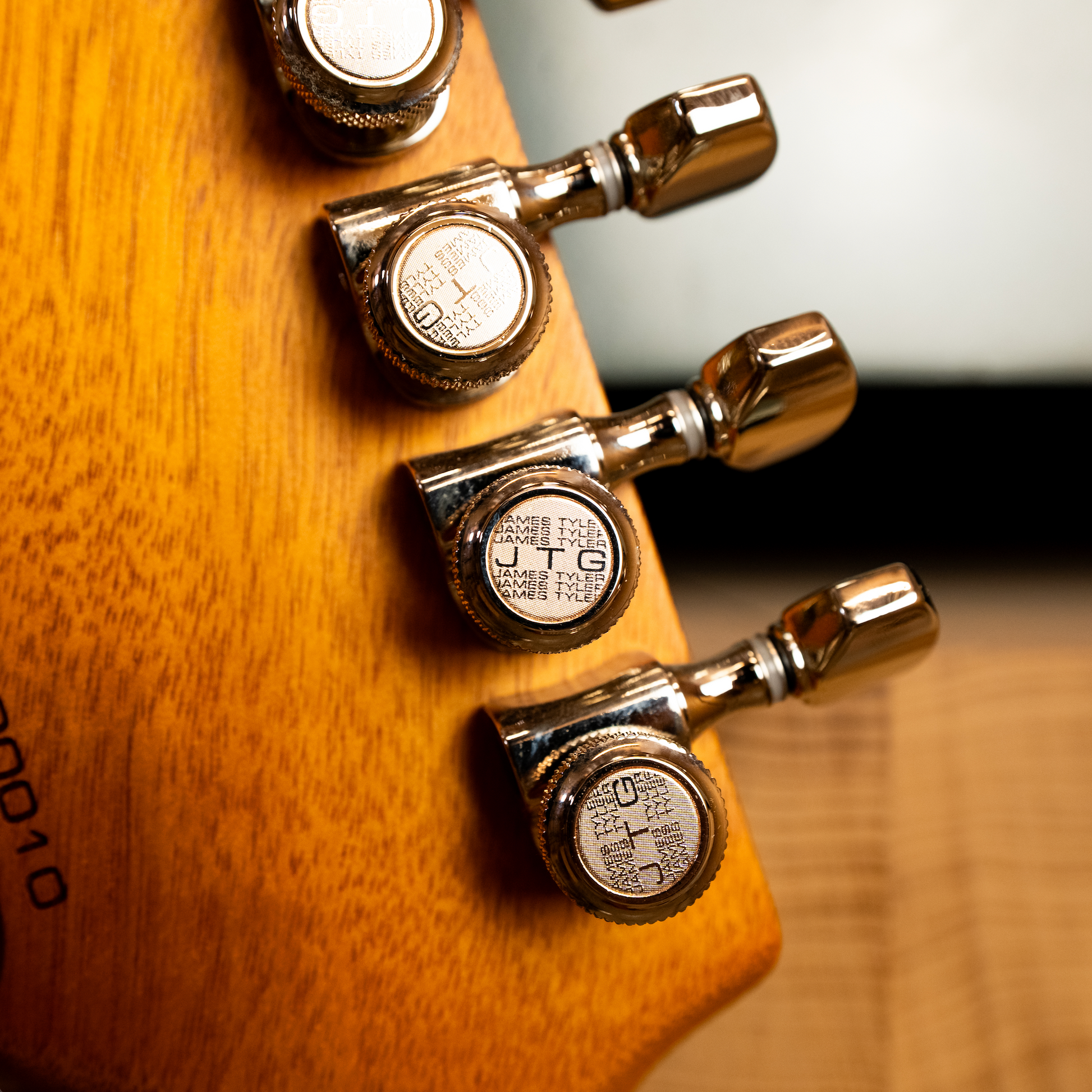 James Tyler JTG-M1 Jim Burst Metallic