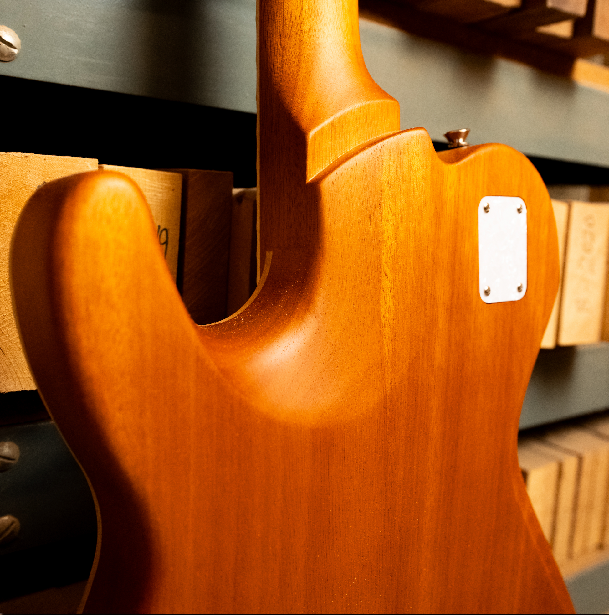 James Tyler JTG-M1 Jim Burst Metallic
