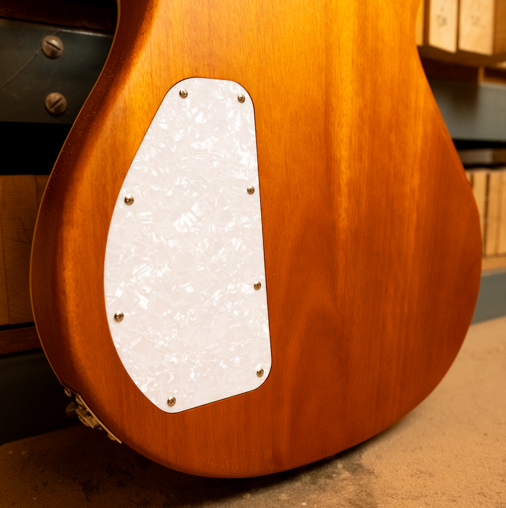 James Tyler JTG-M1 Jim Burst Metallic