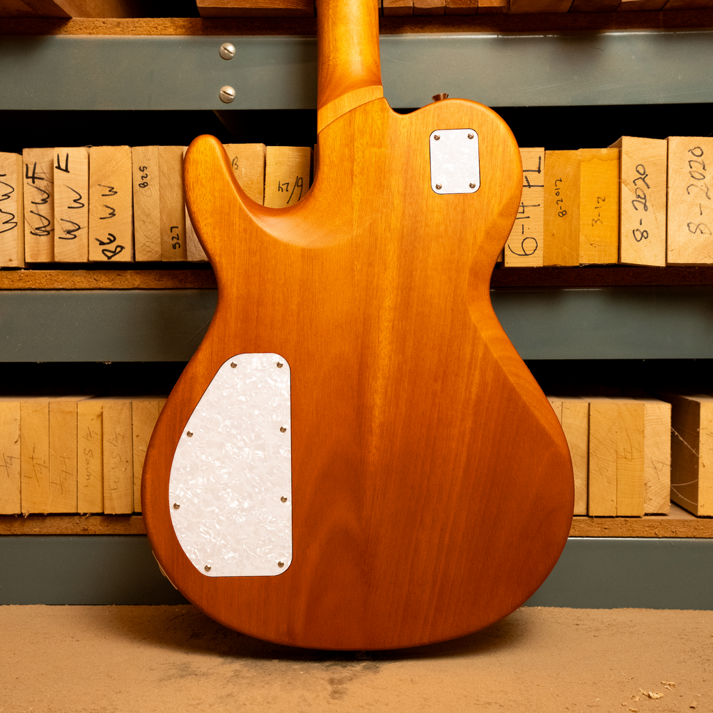 James Tyler JTG-M1 Jim Burst Metallic