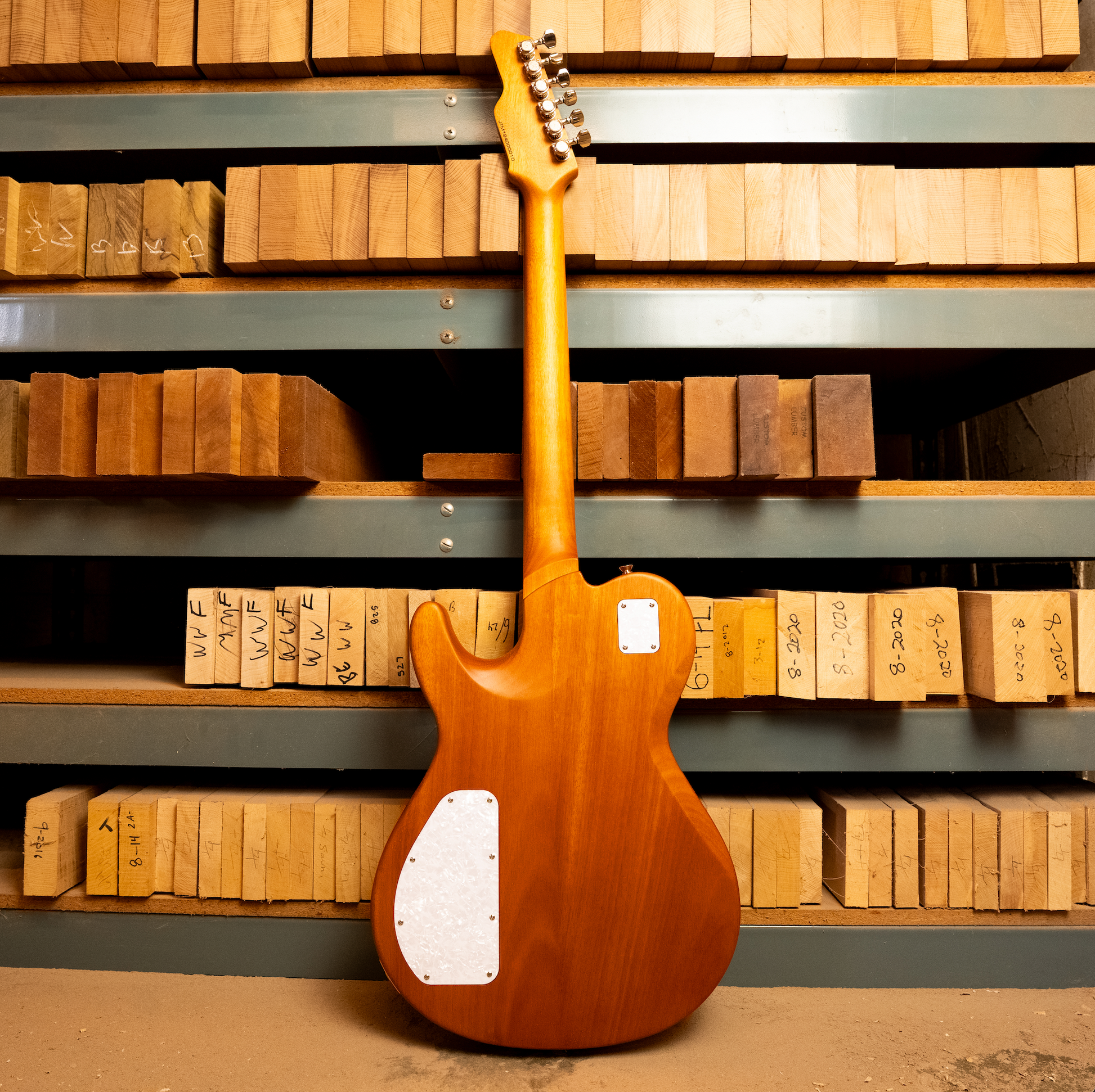 James Tyler JTG-M1 Jim Burst Metallic
