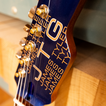 Load image into Gallery viewer, James Tyler JTG-M1 Jim Burst Metallic