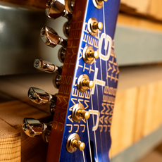 James Tyler JTG-M1 Jim Burst Metallic