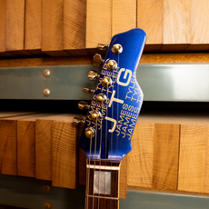 James Tyler JTG-M1 Jim Burst Metallic