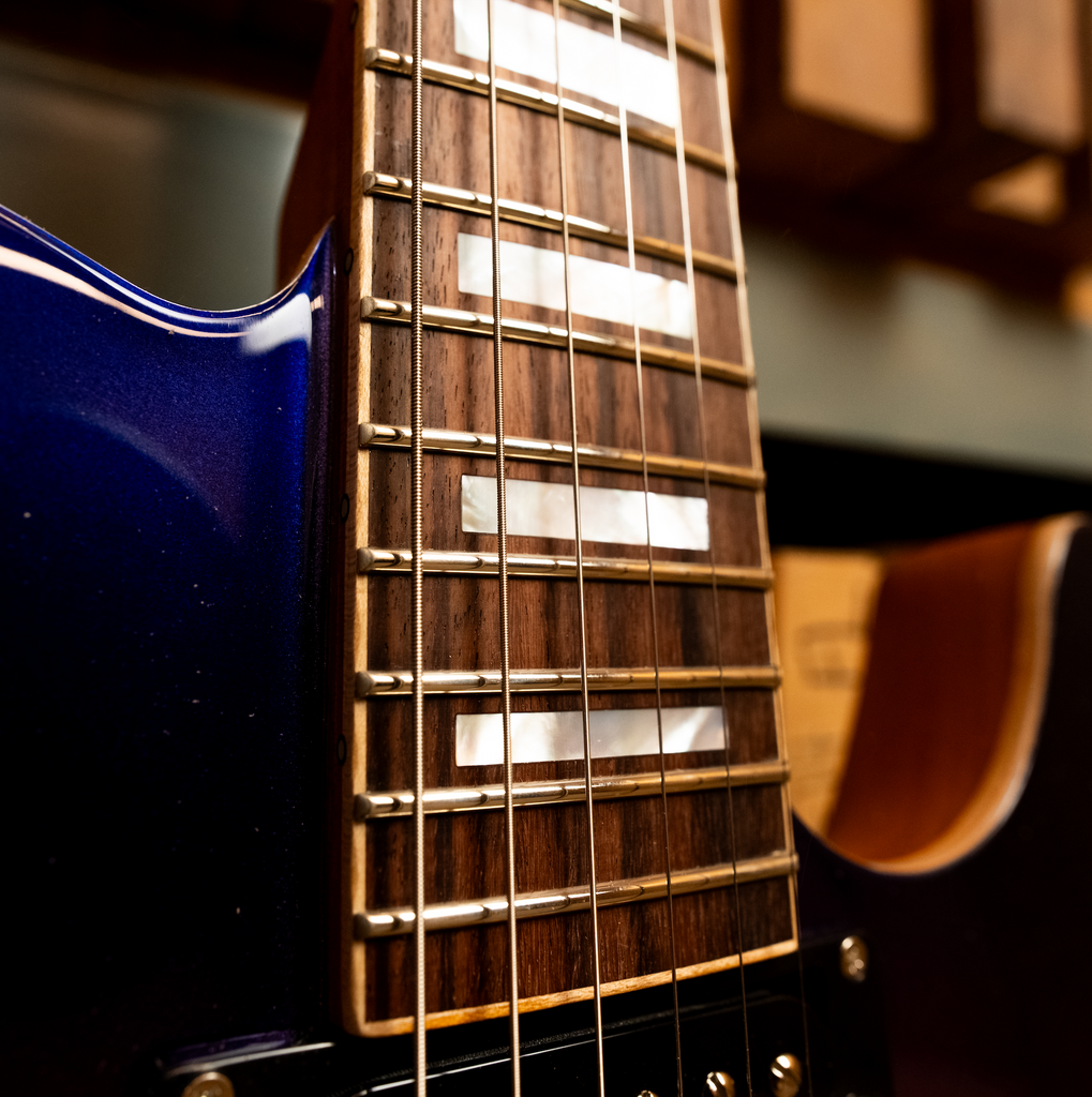 James Tyler JTG-M1 Jim Burst Metallic