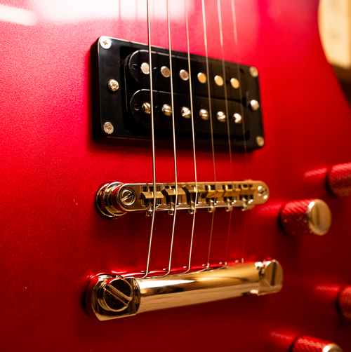 James Tyler JTG-M1 Jim Burst Metallic
