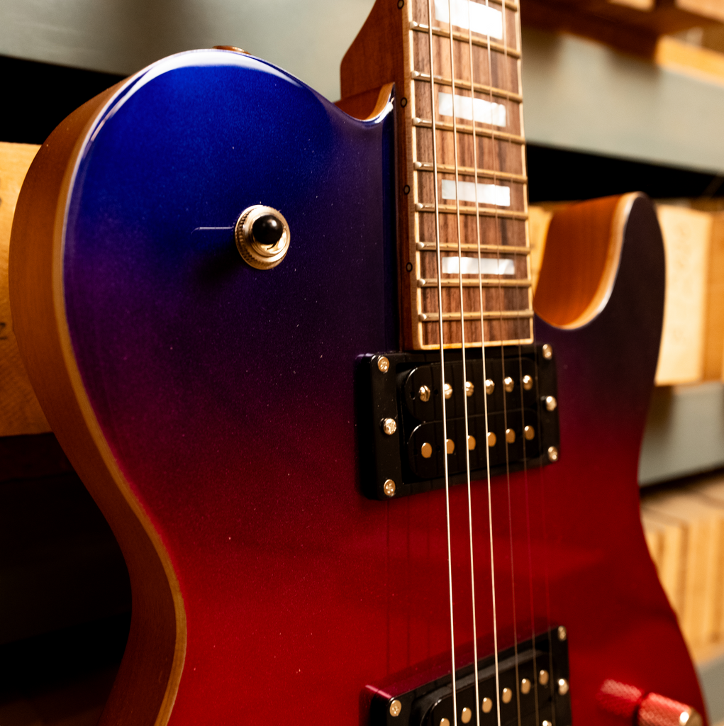 James Tyler JTG-M1 Jim Burst Metallic