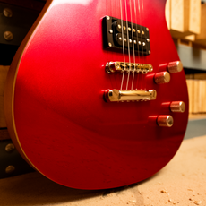 James Tyler JTG-M1 Jim Burst Metallic