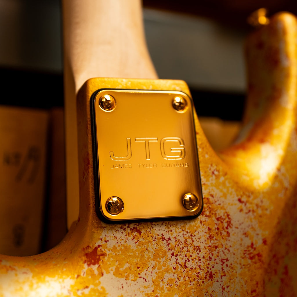 James Tyler JTG-MK1 -  Molten Iron