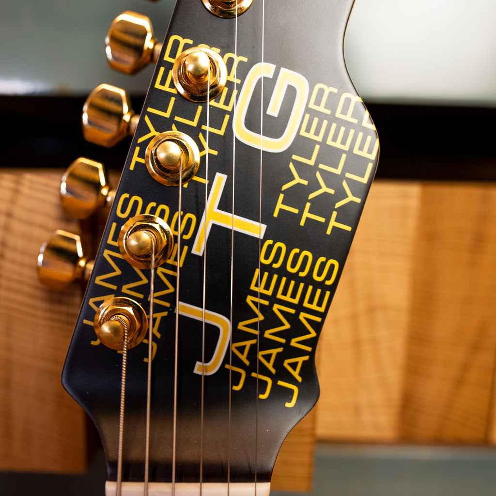 James Tyler JTG-MK1 -  Molten Iron