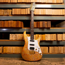 James Tyler JTG-MK1 -  Molten Iron