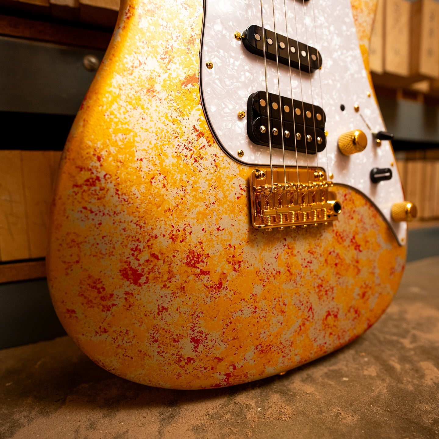 James Tyler JTG-MK1 -  Molten Iron