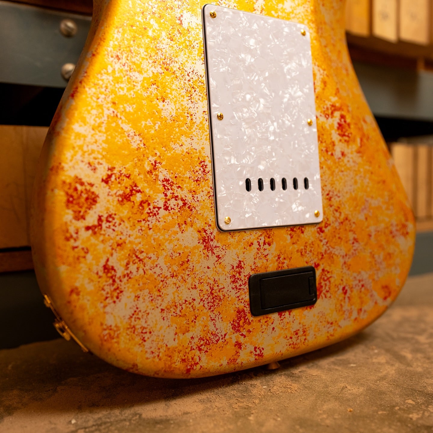 James Tyler JTG-MK1 -  Molten Iron